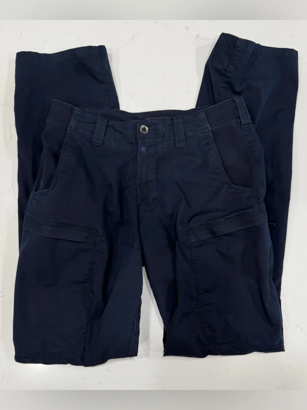 5.11 Tactical Navy Blue Men's Cargo Pants